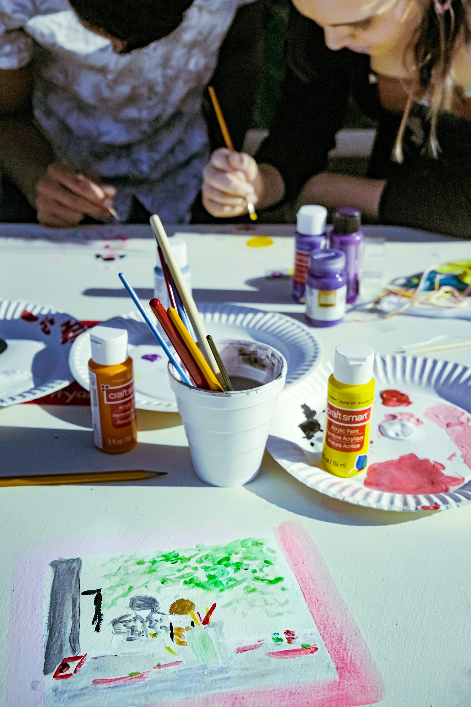 Art Classes for Kids