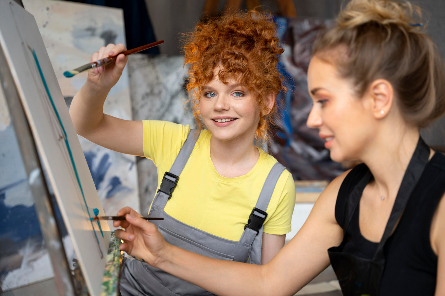 Art Classes for Adults